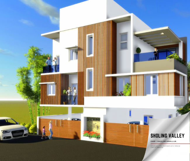 Sholing-valley Project