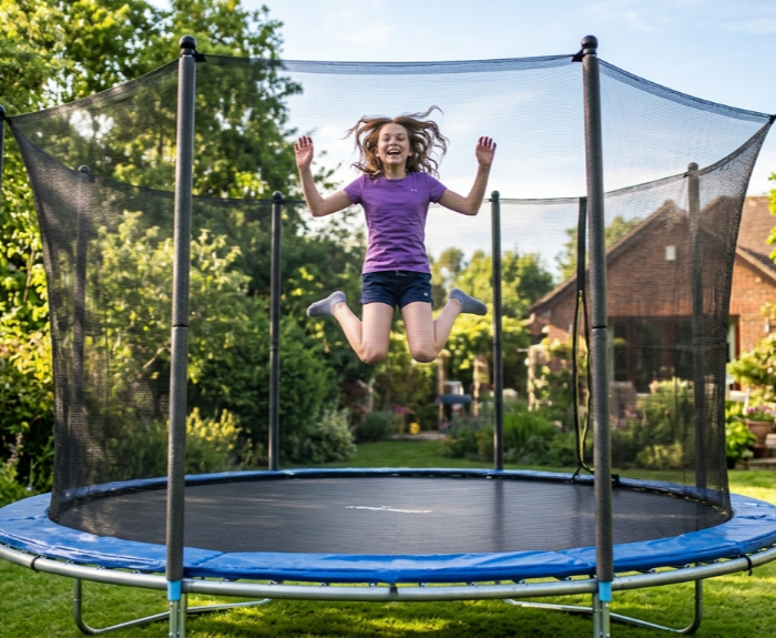 Trampoline